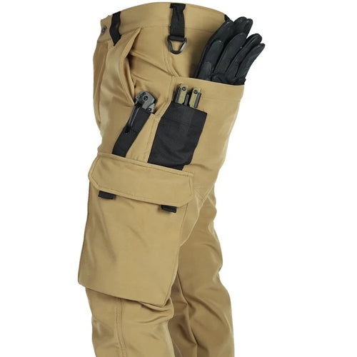 Spodnie robocze softshell zimowe MTNM™