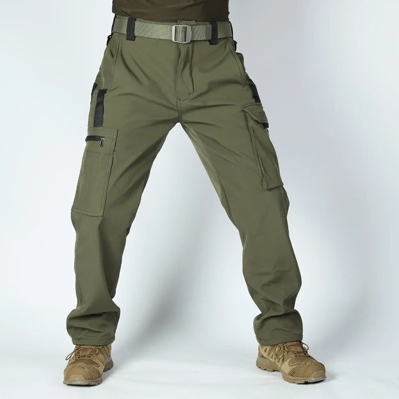 Spodnie robocze softshell zimowe MTNM™